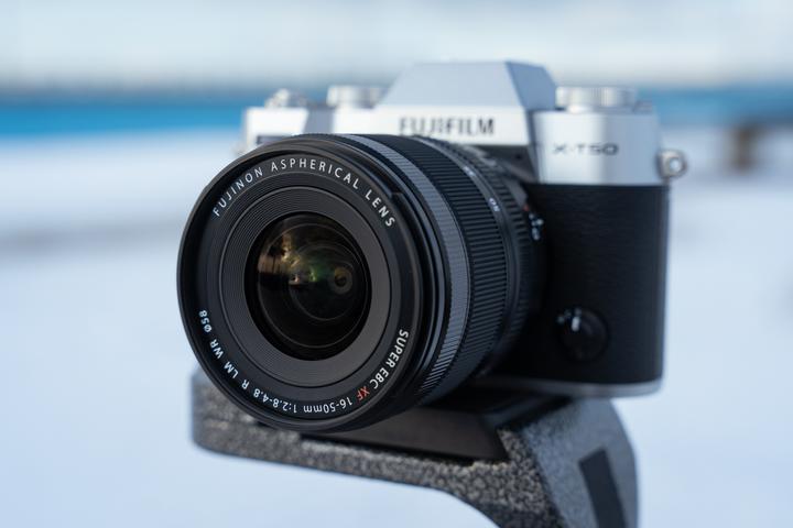 Image du produit Fujifilm Fujinon XF 16-50mm F2.8-4.8 R LM WR (Fujifilm Fujinon XF, APS-C / DX)