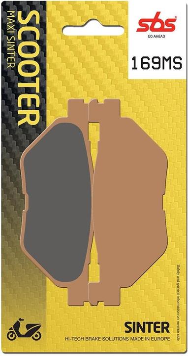 SBS 169MS (Sintermetall)