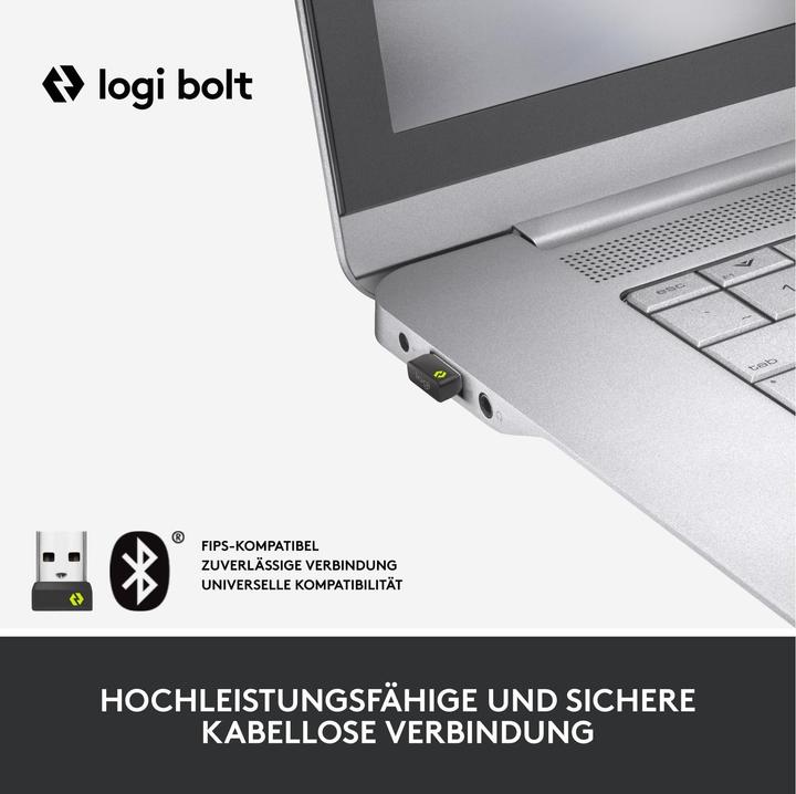 Actual product image Logitech Ergo M575 for Business (Wireless)