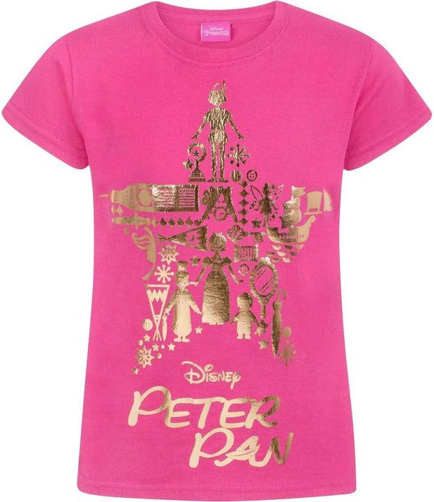 Disney TShirt Mädchen kurzärmlig