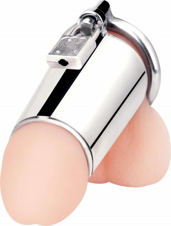 Image du produit Blue Line C&B GEAR Silicone Chastity Cage - Noir