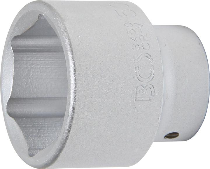 BGS Socket, Hexagon 20 mm (3/4") Drive 50 mm (50 mm)