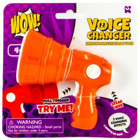 Roost Mini cambiavoce PY145 arancione