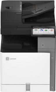 Lexmark CX833se (Laser, Farbe)