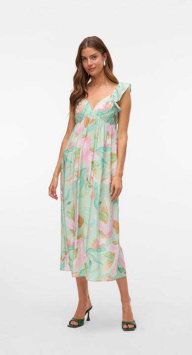 Actual product image Vero Moda VMJOSIE Langes Kleid Kleid (S)