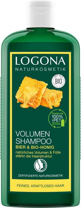 Produktbild Logona Volumen Bier-Honig (250 ml, Flüssiges Shampoo)