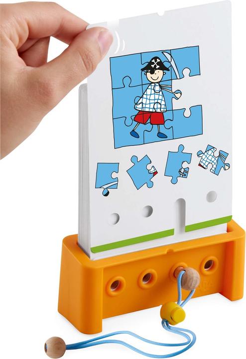 Produktbild Haba LogiCase Extension Set – Piraten (Deutsch)