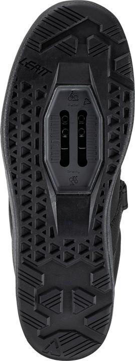 Actual product image Leatt Shoe DBX 4.0 CLIP (43.5)