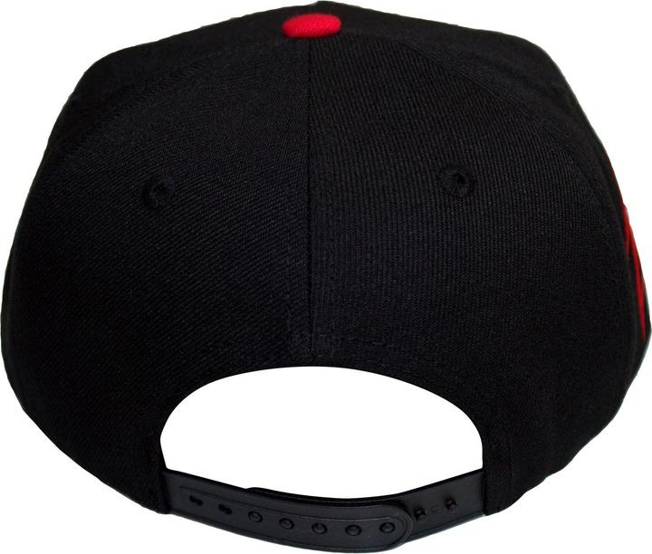 Actual product image Metallica Unisex Adult The Shortest Straw Multi Eyes Trucker Cap (One size)