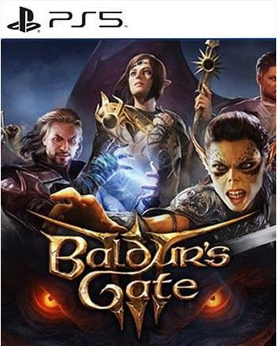 Image du produit Spike Chunsoft Baldur's Gate 3 (PS5, EN)