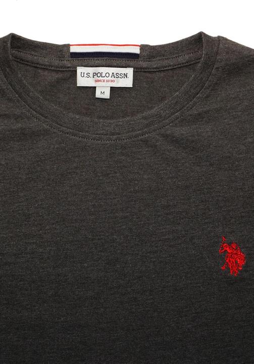 Image du produit U.S. Polo ASSN. Longsleeve Langarmshirt mit Rundhalsausschnitt R-Neck (M)
