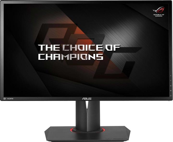 Actual product image ASUS ROG Swift PG248Q (1920 x 1080 pixels, 24")