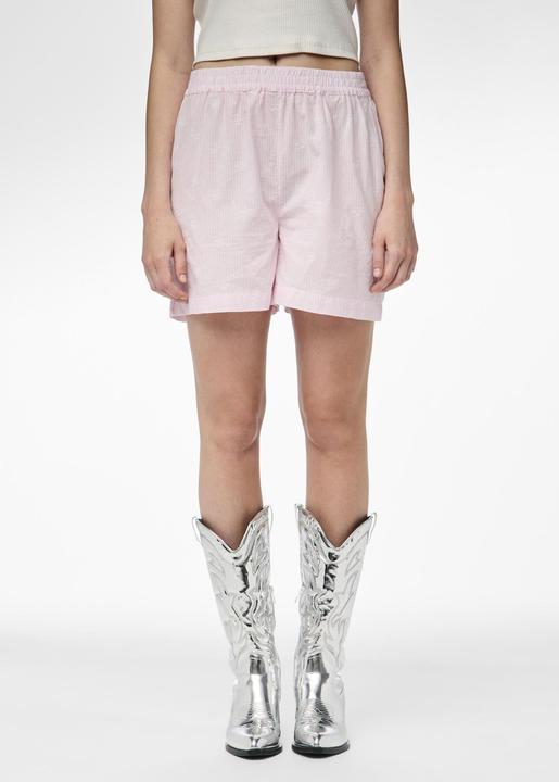 Image du produit Pieces PCEMMA Bestickte Shorts (S)