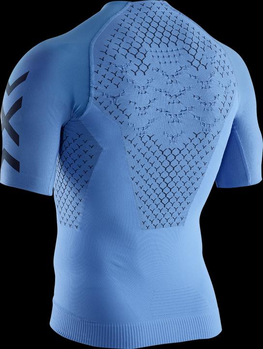 Twyce blue, Black