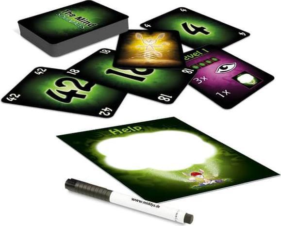 Actual product image The Mind Soulmates (German)