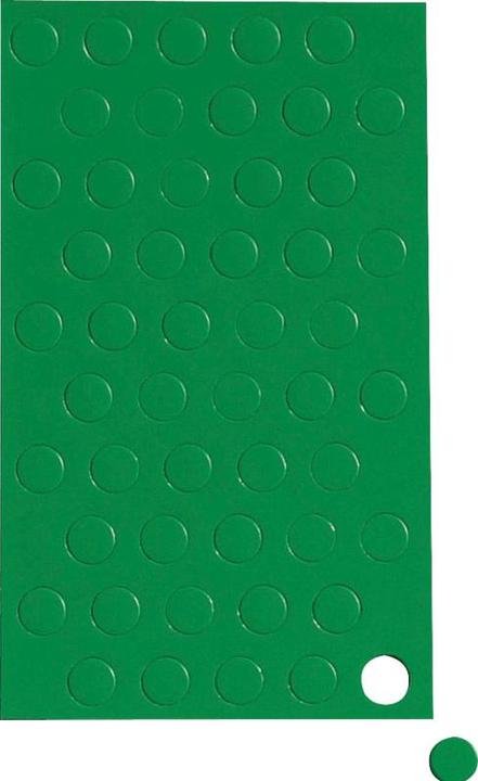 Image du produit Maul Symboles magnétiques cercle, 50 pièces (50 x)