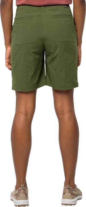 Actual product image Jack Wolfskin Desert Shorts W (34)