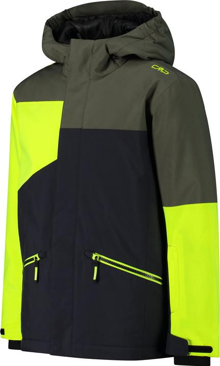 Produktbild CMP Campagnolo Jacket Fix Hood Twill (140)