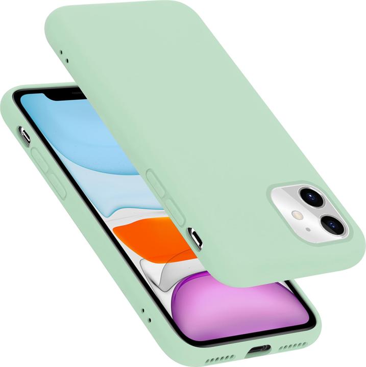 LIQUID LIGHT GREEN