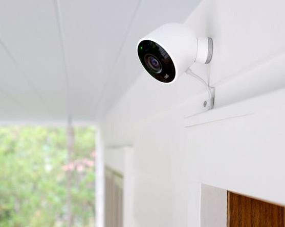 Actual product image Nest Cam Outdoor (1920 x 1080 Pixels)