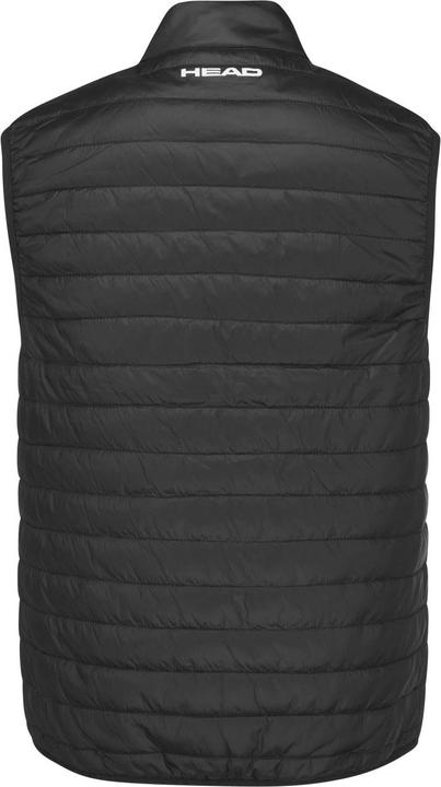 Actual product image Head Club 25 LIghtweight Veste Herren Schwarz (L)