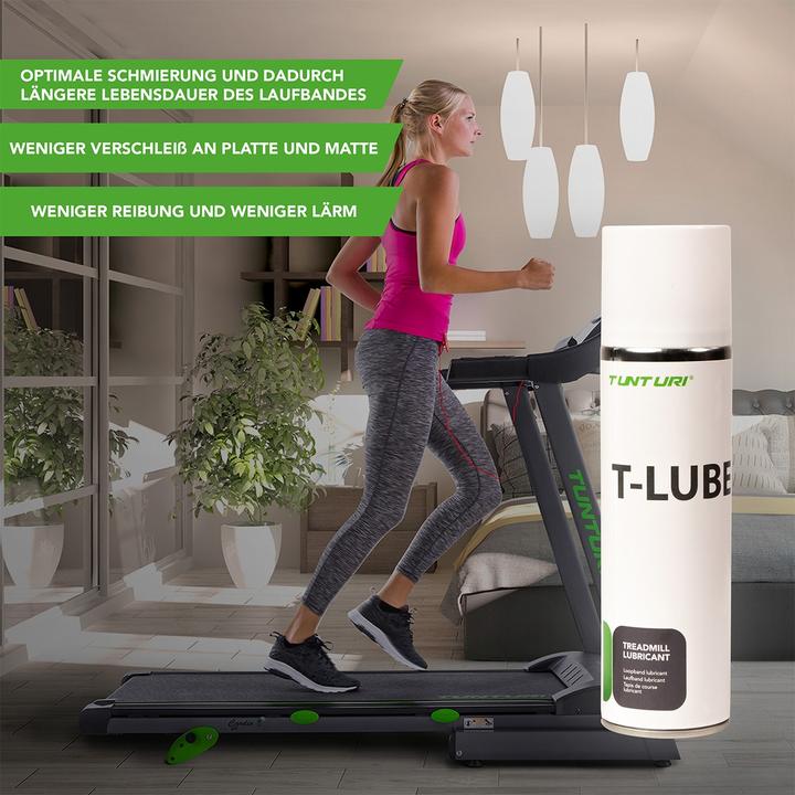 Image du produit Tunturi T-Lube Laufband Teflon Spray