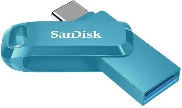 Immagine prodotto SanDisk Ultra Dual Drive Go (128 GB, USB-A, USB-C)