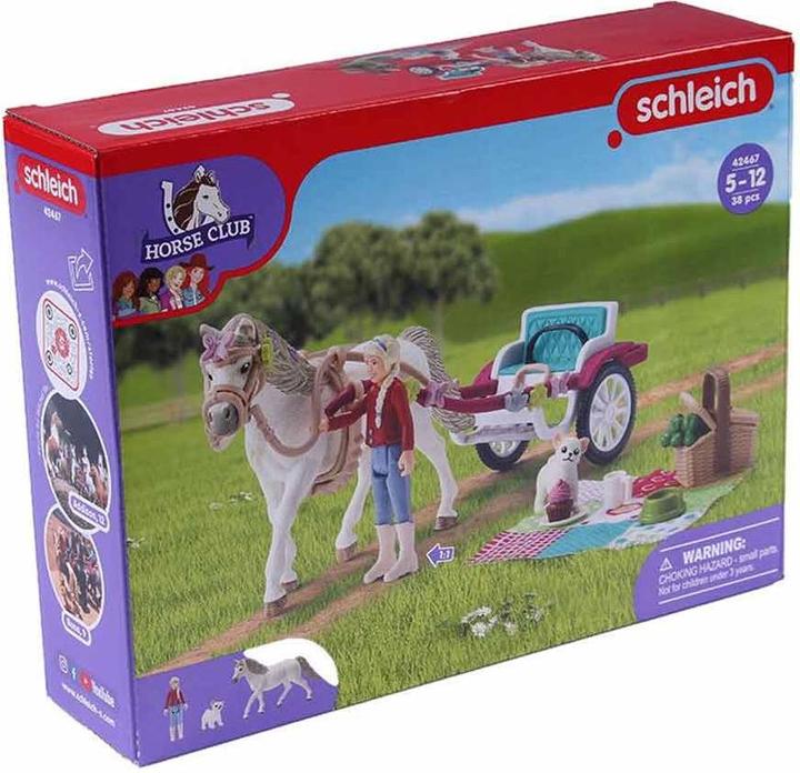 Produktbild Schleich Kutsche für Pferdeshow
