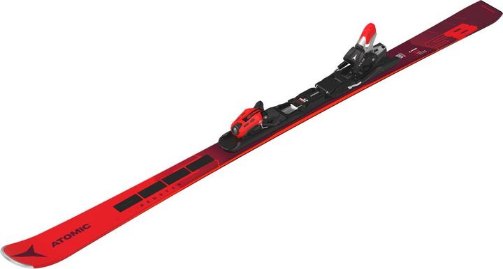 Image du produit Atomic Set Redster S8 Revoshock C + X 12 GW (163 cm, Avec fixations)