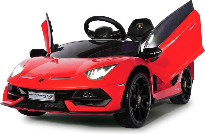 Actual product image Jamara Lamborghini Aventador (12 V)