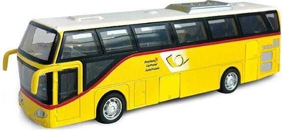 Sombo Post Autobus mit Licht Sound