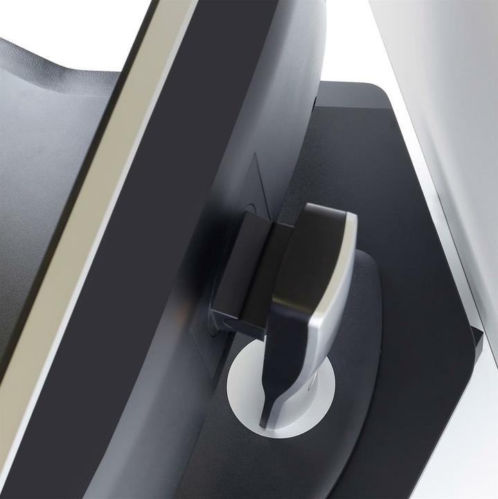 Produktbild Ergotron WorkFit Steh-Sitz Arbeitsplatz (Tisch)