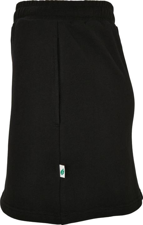 Actual product image Urban Classics Ladies Organic Terry Mini Skirt - 17074 (XS)