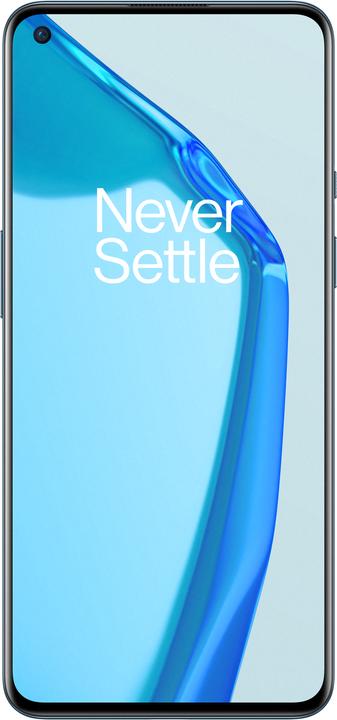 Produktbild OnePlus 9 (12GB) (256 GB, Arctic Sky, 6.55", Dual SIM, 48 Mpx, 5G)