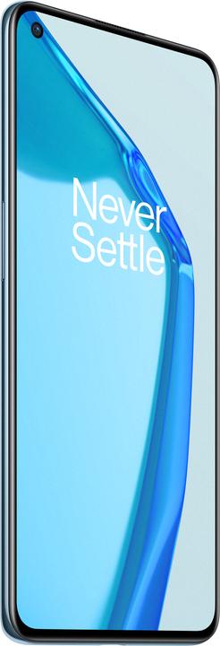 Produktbild OnePlus 9 (12GB) (256 GB, Arctic Sky, 6.55", Dual SIM, 48 Mpx, 5G)