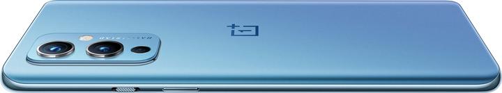 Produktbild OnePlus 9 (12GB) (256 GB, Arctic Sky, 6.55", Dual SIM, 48 Mpx, 5G)
