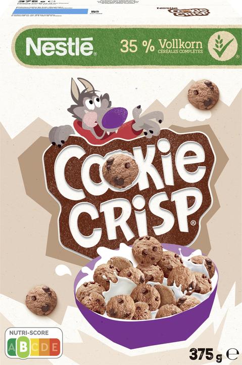 Actual product image Cookie Crisp Cereals (375 g)