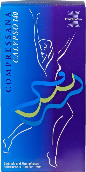 Immagine prodotto Calypso Schenkelst (A-G 140) GrIV silk (140 DEN, 42 - 44)