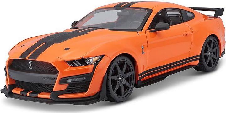 Produktbild Maisto Ford Mustang Shelby GT500