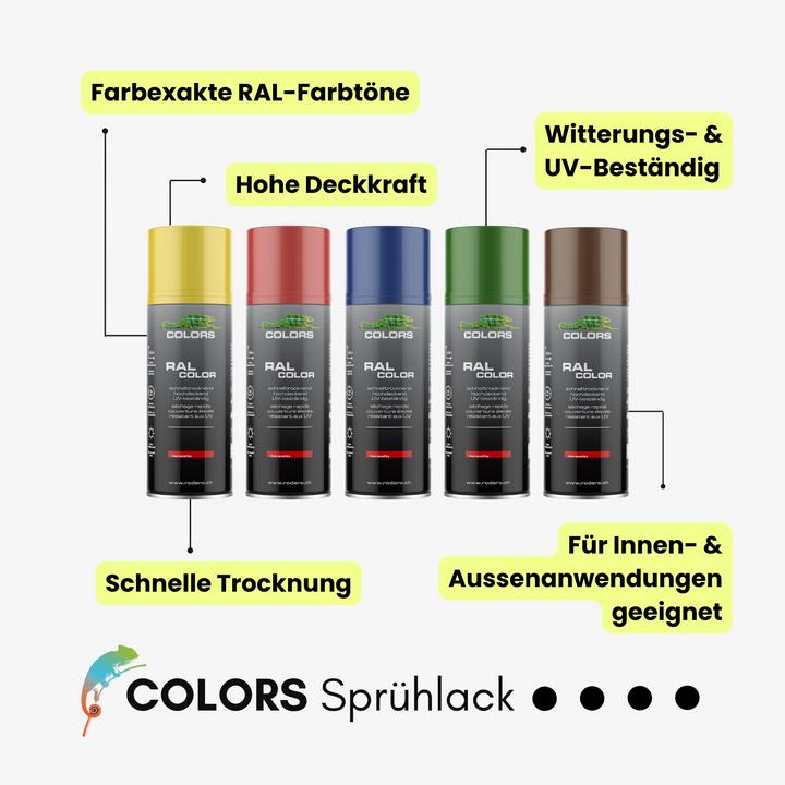 Produktbild Colors Spraydose (Blau, 0.40 l)