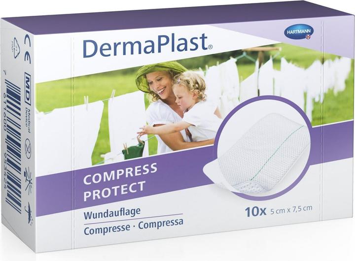 DermaPlast Compress Protect