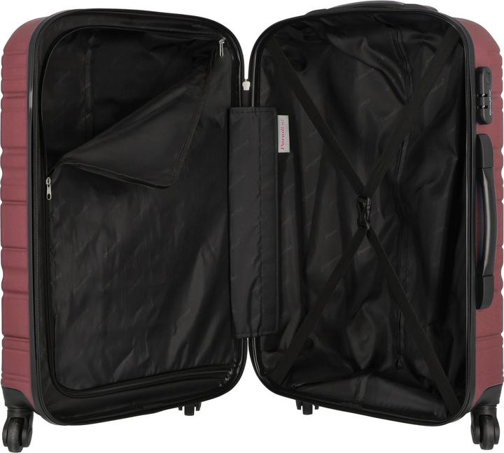 Produktbild Check.In Santiago - 3er Trolleyset (194 l, XL (ab 115l))