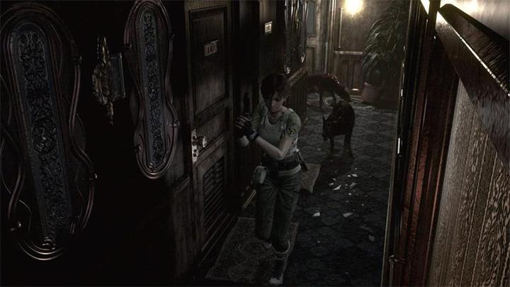 Produktbild Capcom Resident Evil Origins - Collection (Switch, Switch Lite, Switch OLED, EN)