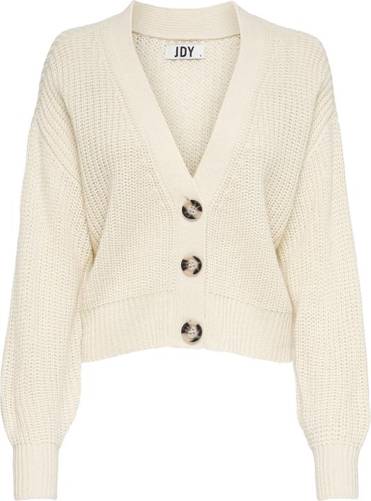 JdY Kurzer Strickjacke