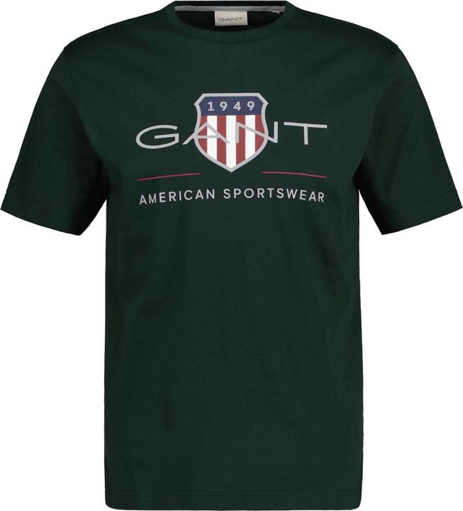 Actual product image GANT Reg Archive Shield (L)