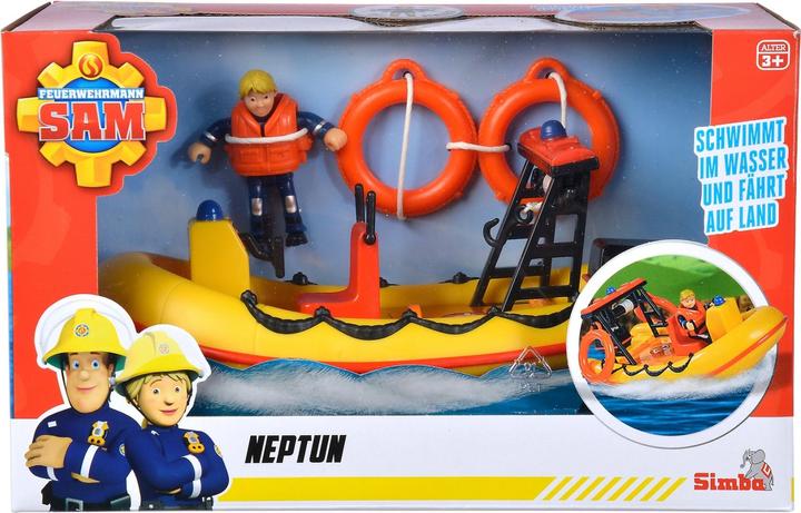 Produktbild Simba Feuerwehrmann Sam