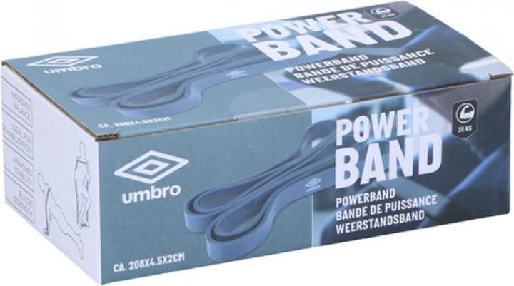 Actual product image Umbro Powerband (2.08 m, Easy)