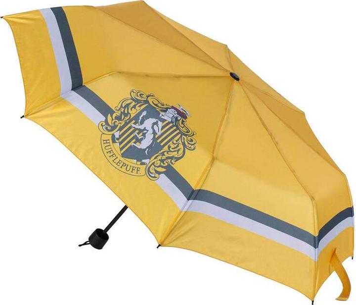Produktbild Cerdá Harry Potter Hufflepuff manual folding umbrella