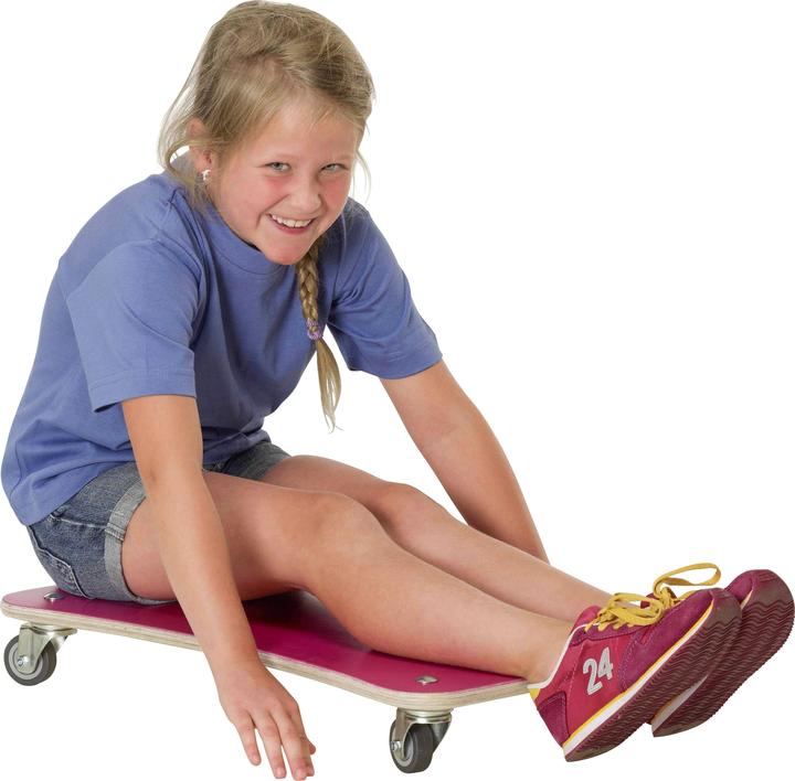 Produktbild Sport-Thieme Rollbrett-Set Color-Line