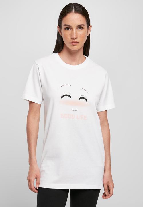 Actual product image Mister Tee Ladies Good Life Tee - 13269 (L)